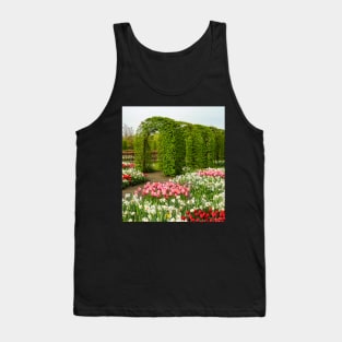 Keukenhof Tulip Festival, Holland Tank Top